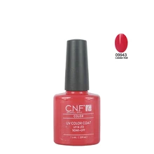 1PCS color 09943 CNF Nail Gel Polish Nail Color UV Gel Polish 7 3ml Color to