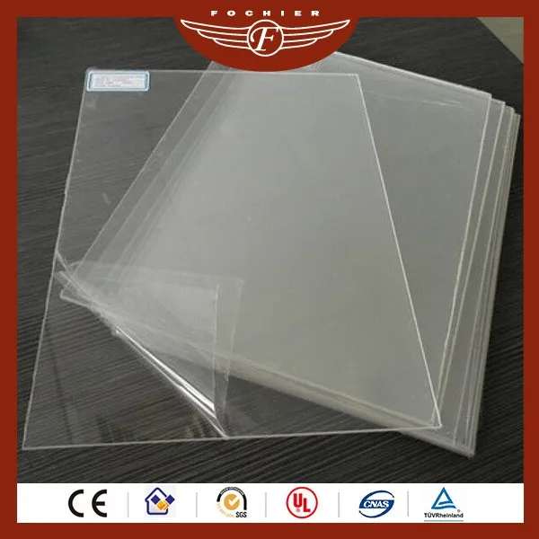 Uv-resistant Clear Plastic Sheet 1mm Thick - Buy Clear Plastic Sheet ...