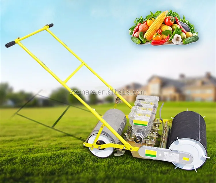 Precision Vacuum Seeder Vegetable Seed Planter Supply Multi Function