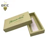 Custom Logo essential oil gift box packaging durable folding cardboard file
