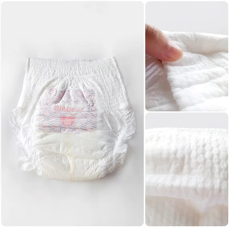 Factory Hot Sale Custom L/xl/xxl Baby Pull Up Pants Premium Quality ...