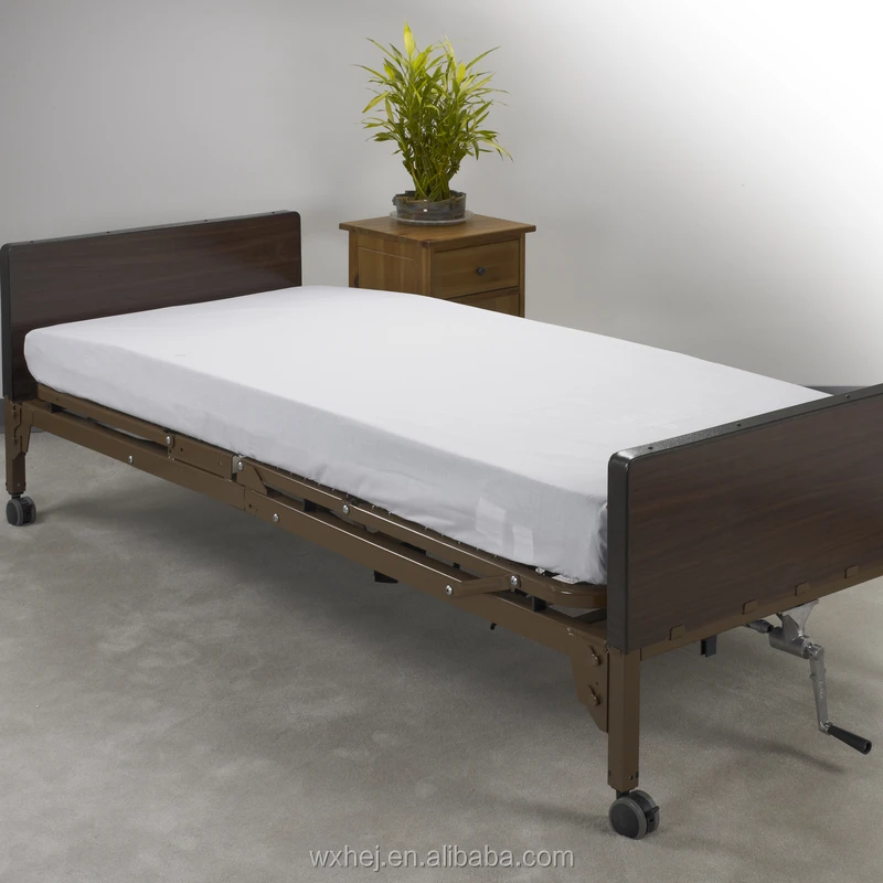 Standard Hospital Bed Set Includes Fitted Flat Sheet Pillowcase Buy