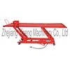 1000LB Motor-cycle lifting with hole jack motorcycle lifting device