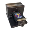 A4 Size Flatbed T-Shirt Printer,Phone Case ,USB Flash Printer