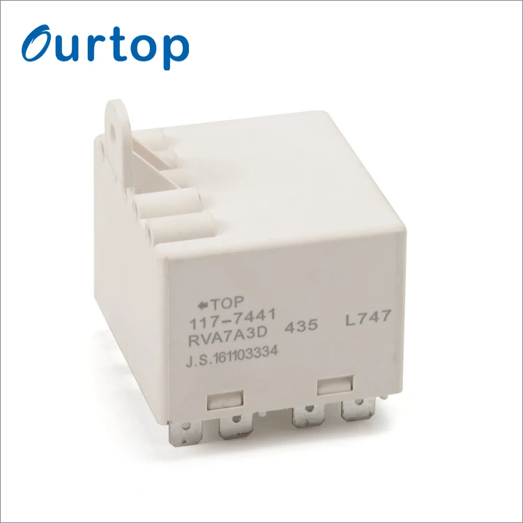 Power Relay For Motor Start Potential Relay Buy Power Relay For Motor
