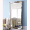 wholesale home decor bevelled frames large free standing mirror
