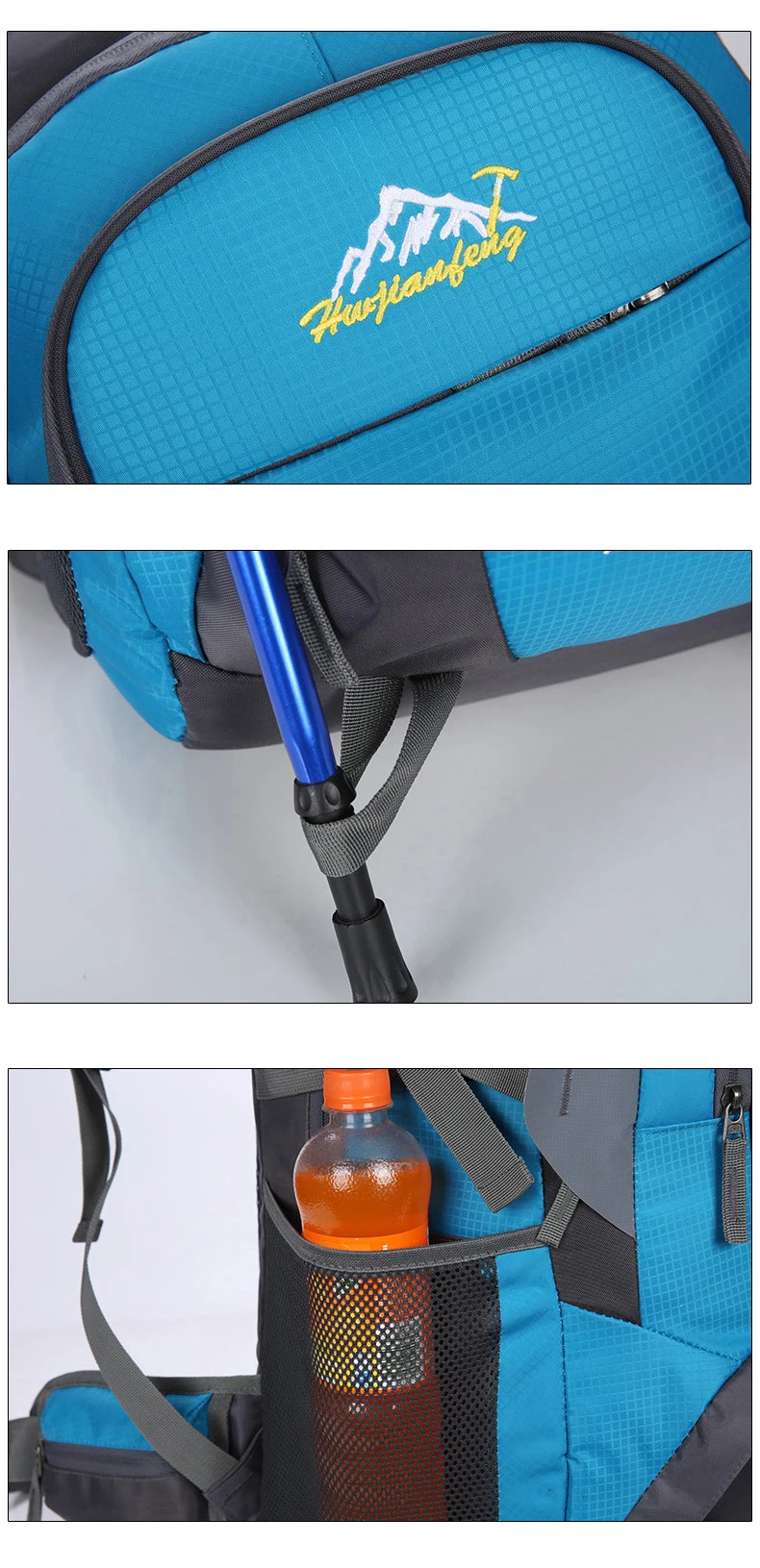 nylon rucksacks