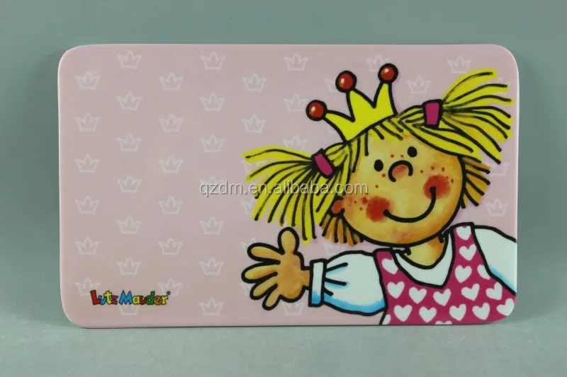 23.5x14.5cm Melamine Cutting Board, Breakfast Board