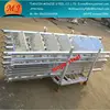 pre-galvanized scaffolding walking panel used in construction