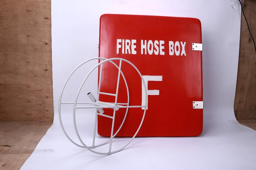 Outdoor Fire Hose Storage Cabinet Fire Protection - Buy Fire Hose