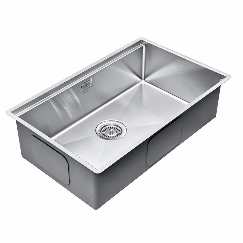 stainless steel sink overflow cover