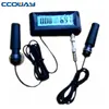Dependable performance digital water ph ec meter