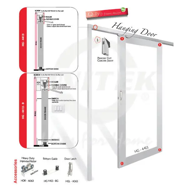 Nature Swing Door Aluminium Swing Door Swing Door Door New Swing