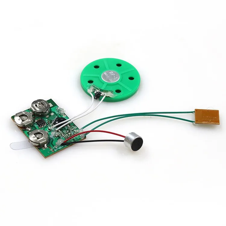 Cheap Sound Module With Motion Sensor For Toys Buy Sound Module With