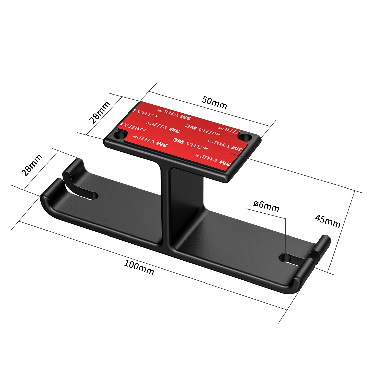 Dual Headphone Cabide Alumínio Headset Holder Wall Mount Cabo Clip Sob Mesa Gancho Suporte De Auscultadores Suporte De Auscultadores