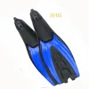 Factory Outlet diving fins for scuba .