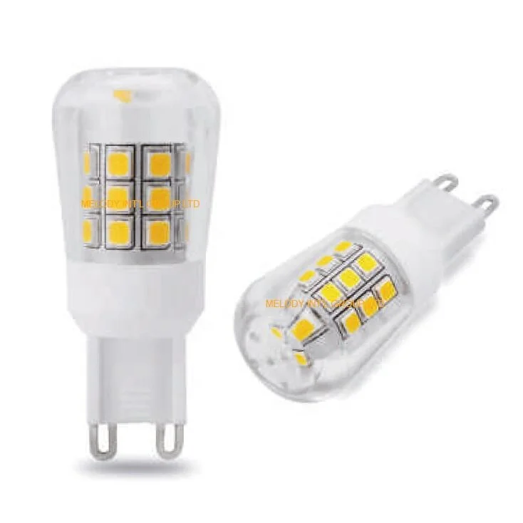 Ceramic 3W ST26 G9 LED Bulb g9 led refrigerator Bulb E12  E11 E14 led refrigerator light BULB dimmable