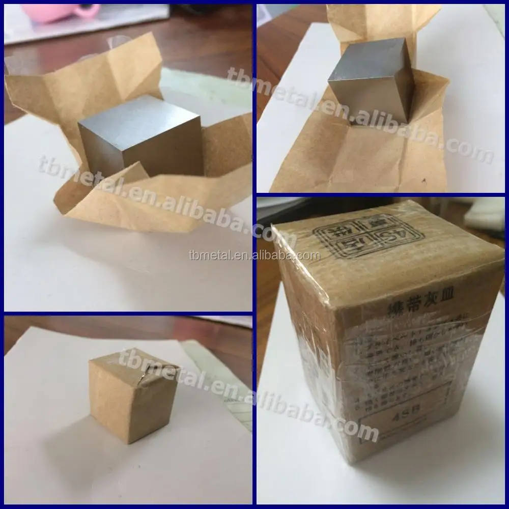 titanium block price