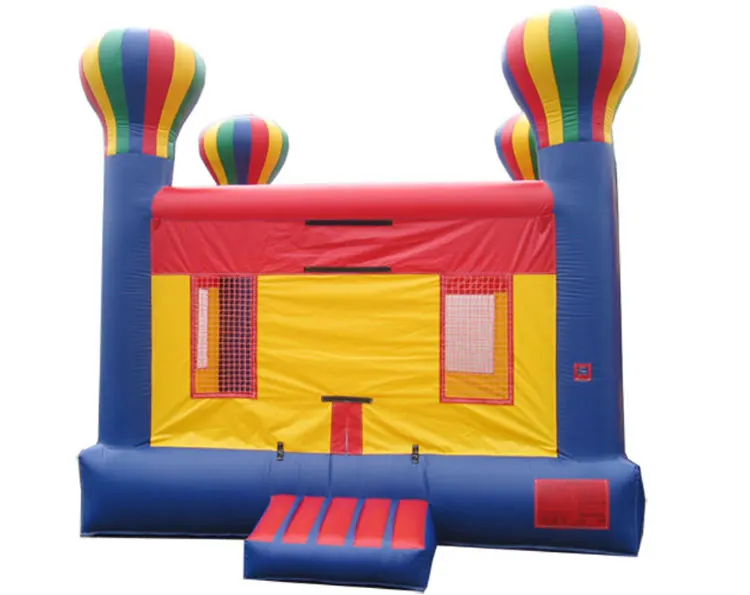 jumping balloon bouncer