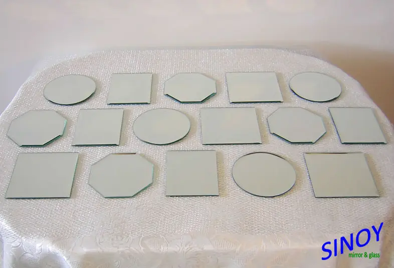 Round Shaped Centerpiece Mirror Tiles For Weddings Boutique Round Shaped Centerpiece Mirror Tiles For Weddings Boutique 12 Inch X