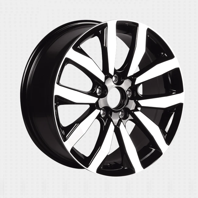 2018 New Design 17 Inch Rims Alloy Wheels Dubai Car Wheels Dh