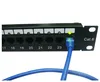 Factory direct sale cat6 ftp utp stp rj45 patch panel