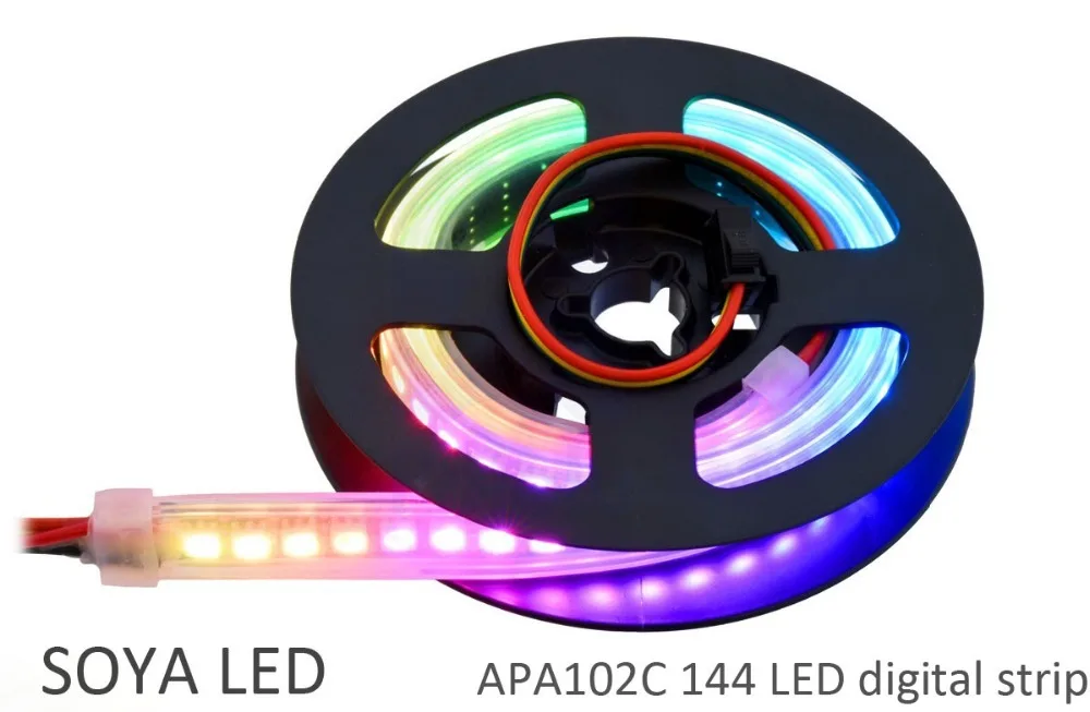 102 144. RGB 144 led 5v. Apa102. E102 RGB.