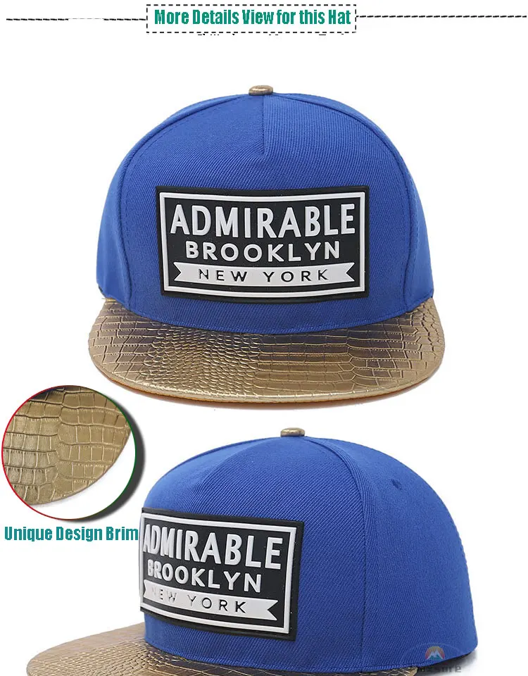 1 factory made cap
