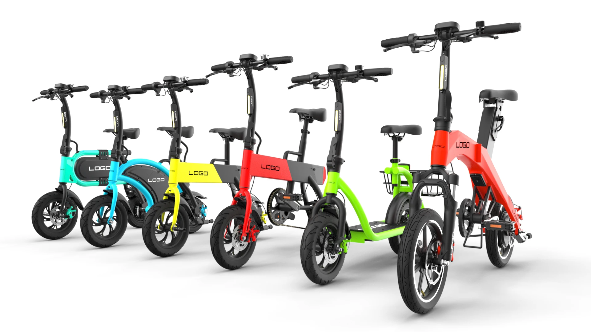 mini electric bike for adults