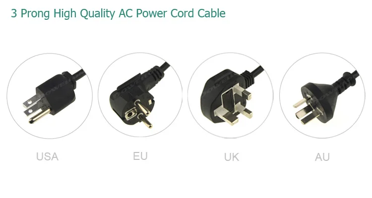 ac power cord cable 1