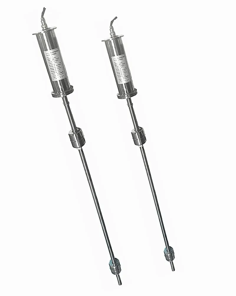 MAGNETOSTRICTIVE PROBE SENSOR