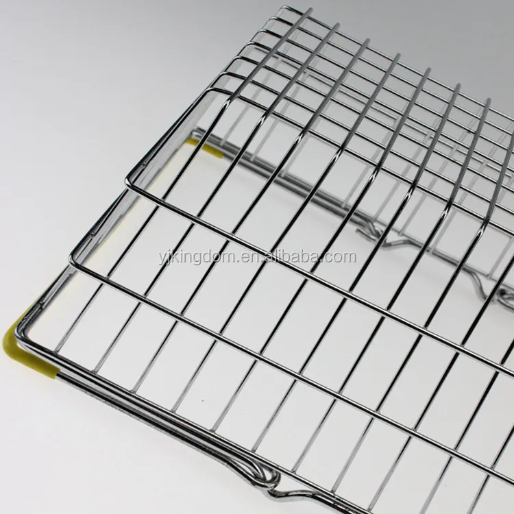 wire mesh shopping basket