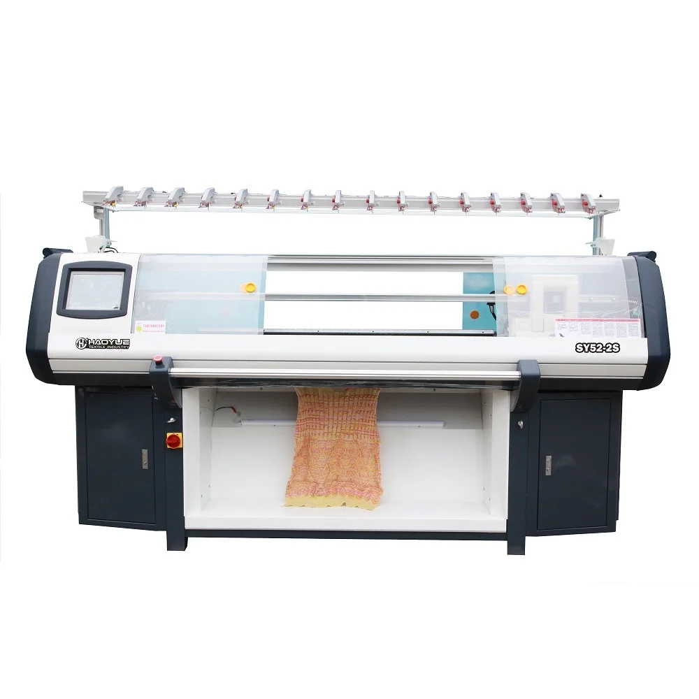 Computerized Sweater Knitting Machine 