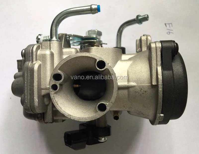 FZ16 Zinc Aluminum Alloy Carb Motorcycle Carburetor