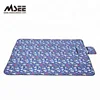 NEW Picnic rug customized design outdoor picnic waterproof folding plastic vintage picnic blanket