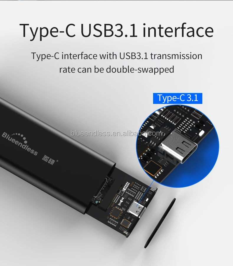 Blueendless M280n External Hard Drive 1tb Usb 30 Multiple Hard Drive