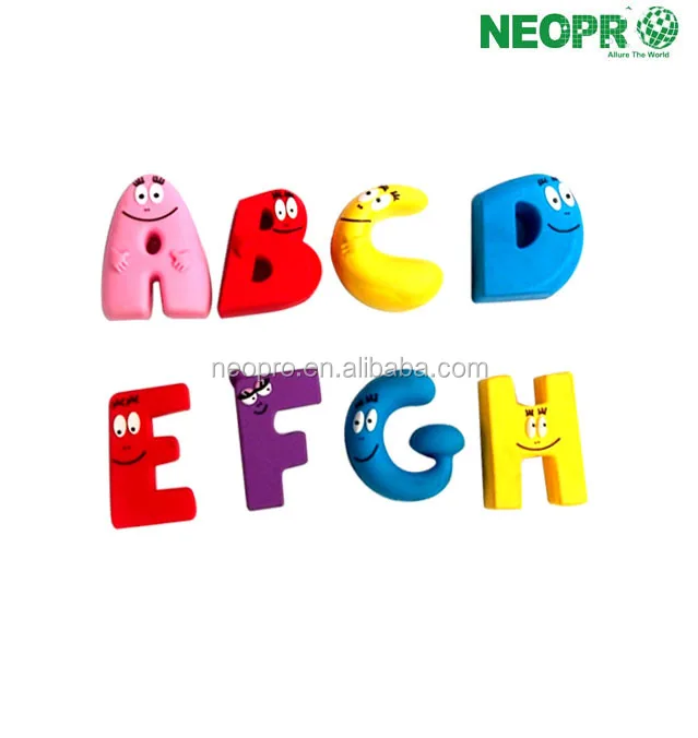 Educational Ecofriendly Alphabet Letters Numbers Buy
