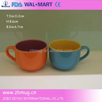 Factory Large 30 Oz Glazed Ceramic Soup Mugs With Handle - Buy Large ... Factory Large 30 Oz Glazed Ceramic Soup Mugs With Handle - Buy Large ...