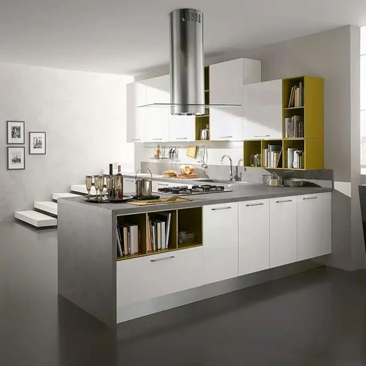 Grossiste cuisines en mdf high glossAcheter les meilleurs cuisines en