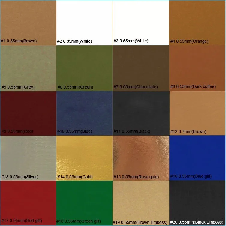 Washable Kraft Paper Portable Hand Bag