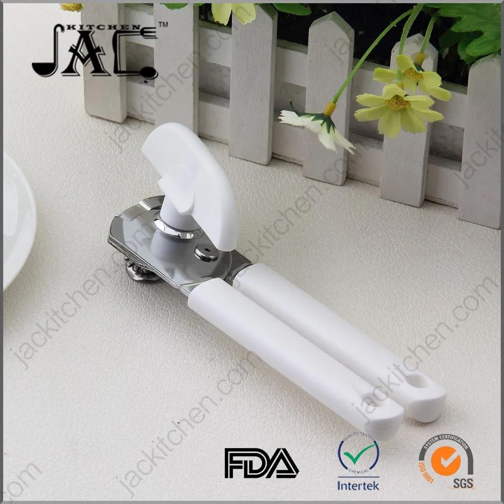 Professional Soft Drink Can Opener with Easy Turn Design