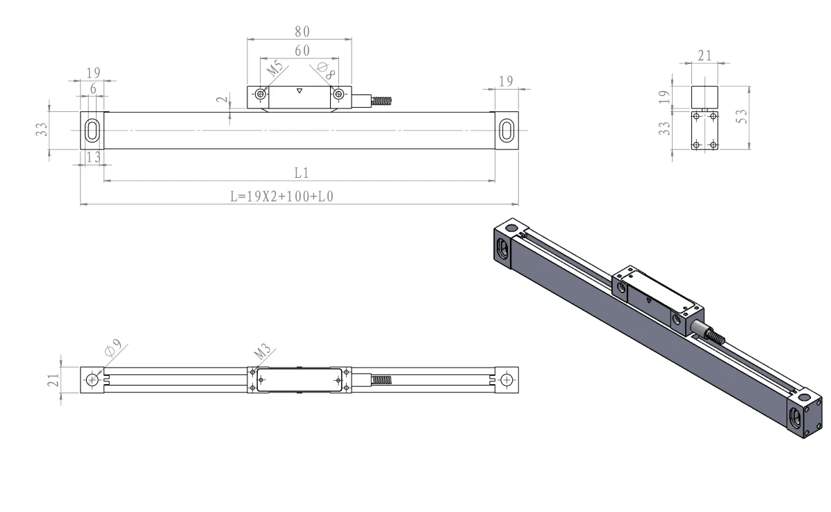 standard profile