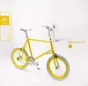 SEic select bike fixed gear bicycle lightweight single speed 20 inch mini velo