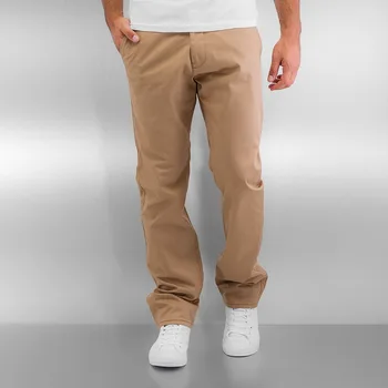 mens beige chino trousers