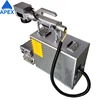 Factory direct sales air cooling method 1064 nm laser wavelength fiber laser metal marking machine