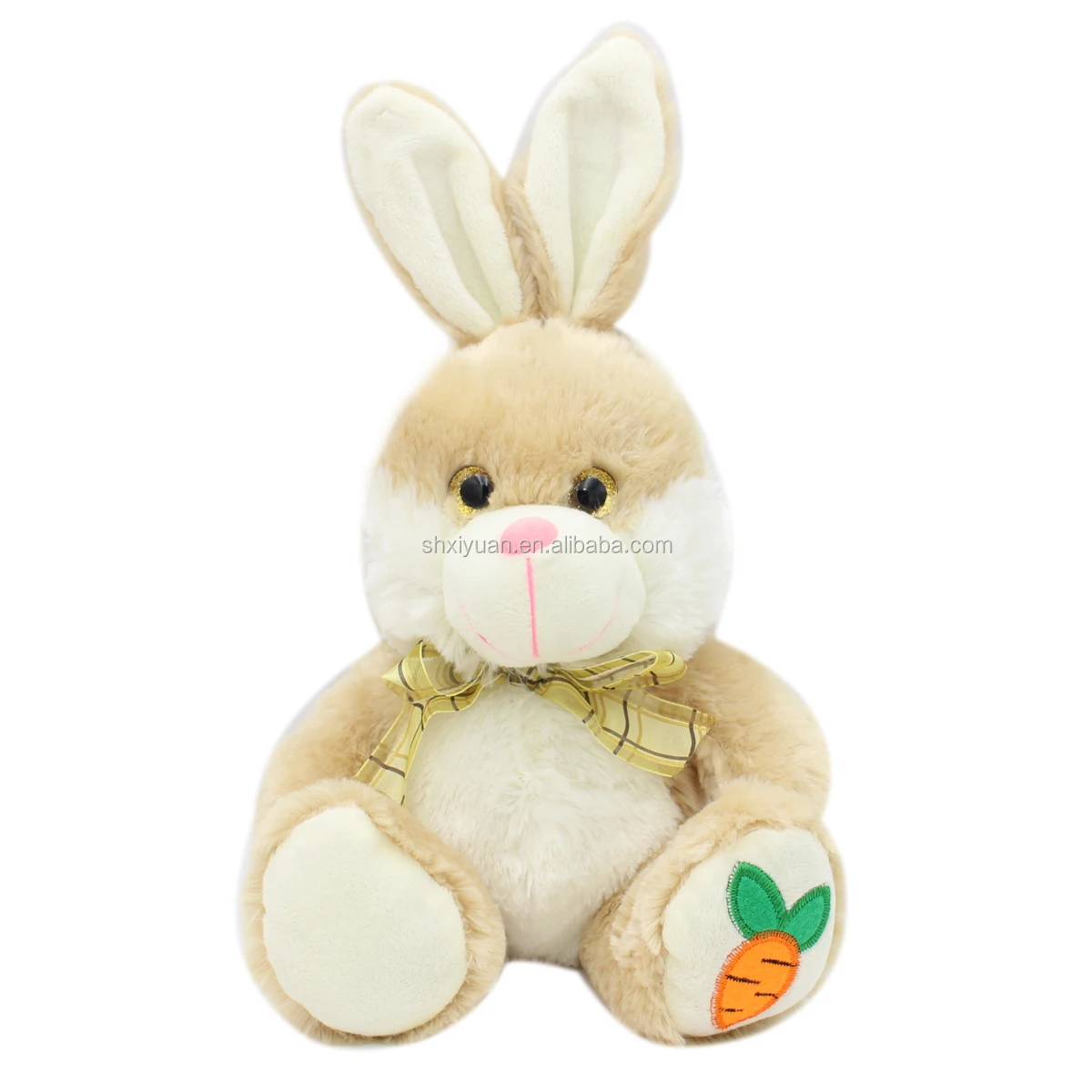 easter plush animals