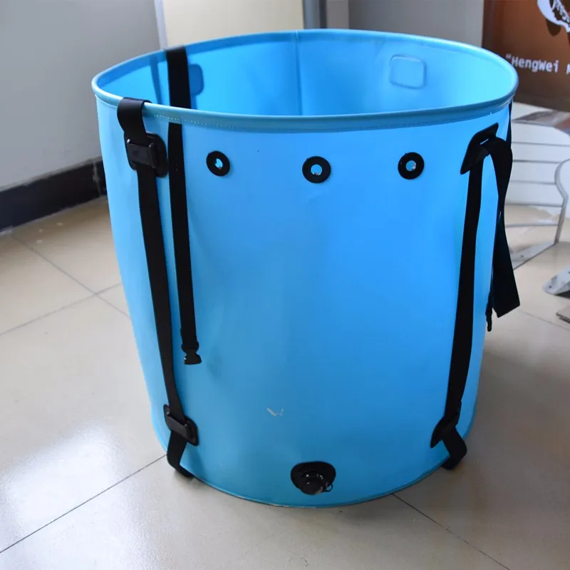 Factory Outlet Outboard Engine Internal Flush Bag Collapsable Water