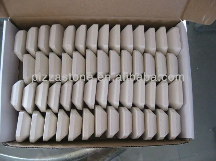 ceramic briquettes