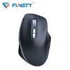2018 FUNSTY 2.4g Laptop Gaming Wireless Mouse With Logo