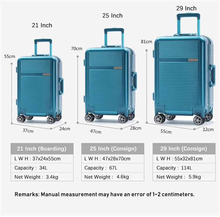 laggage bag travel luggage hard shell trolley
.jpg